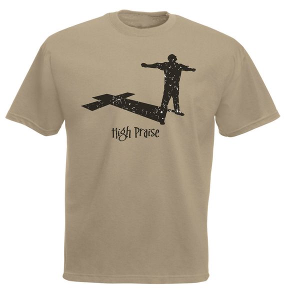 

fashion men t shirt high praise christian cross jesus christ christmas grace promise men t shirt summer t-shirt