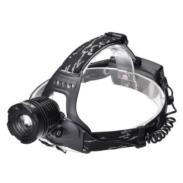

t6 induction machinery rechargeable led headlight head lamp