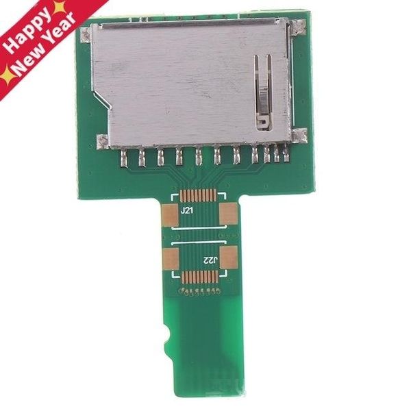 

data cables sd card socket female to micro-sd tf male memory card kit extension adapter testing tools extender