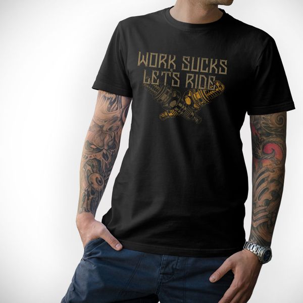 

men's lastest 2018 simple style biker t-shirt motorrad totenkopf oldschool mc s - 3xl che guevara t shirt