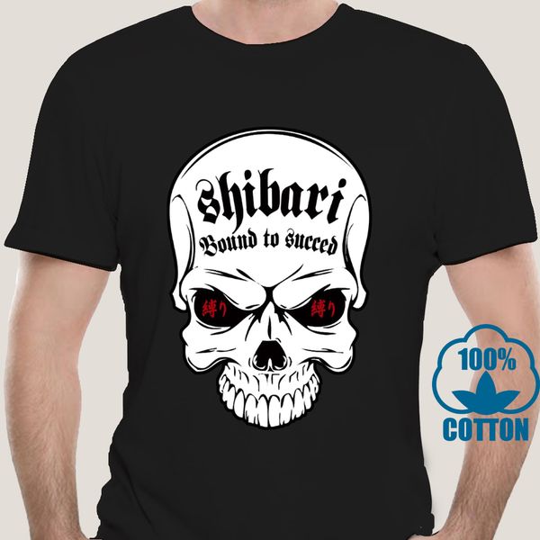 

1805d men t shirt t-shirt shibari bound to succed tshirts women t-shirt