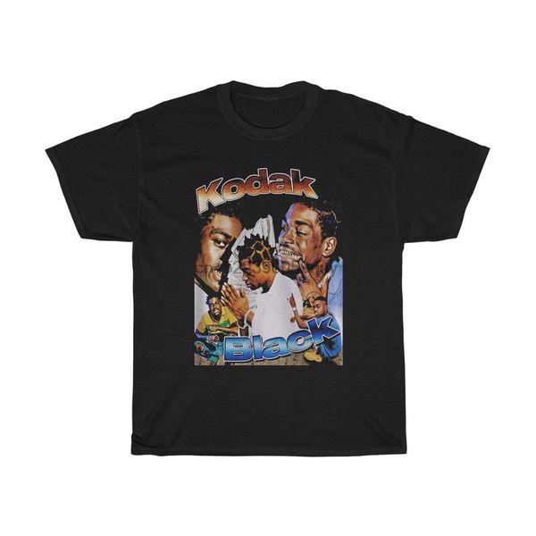 

kodak black shirt 90s vintage tshirt homage hip hop rap rnb inspired t shirt