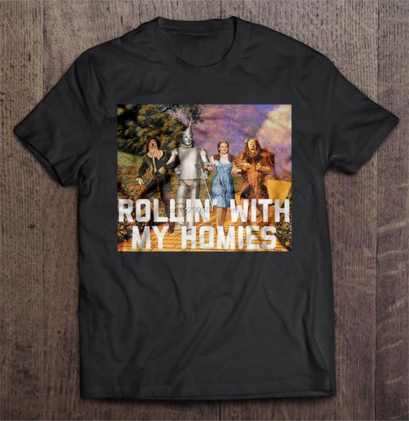

men t shirt rollin with my homies women t-shirt