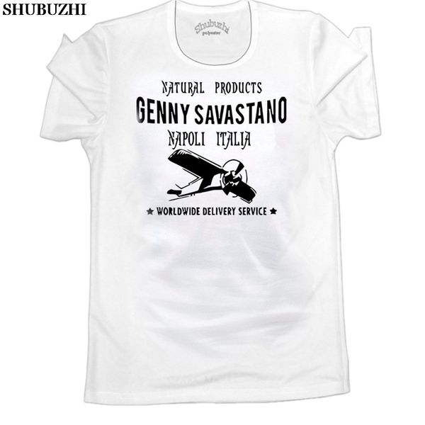 

gomorra genny savastano t shirt gangster mafia camorra napoli italia t-shirt fashiont shirt tee