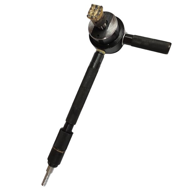 

hand-held pneumatic concrete chisel pavement bridge chiseling impact alloy hammer pneumatic concrete tool