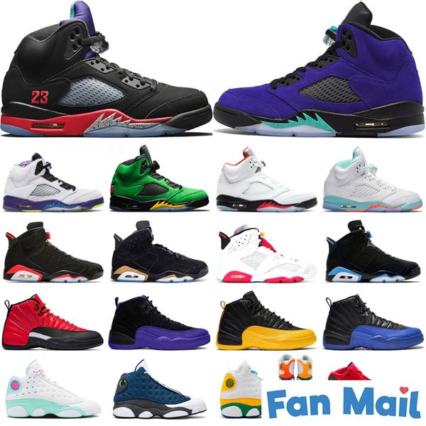 

basketball shoes mens trainers 5s alternate grape light aqua 12s university gold dark concord 13s flint aurora green sports discount