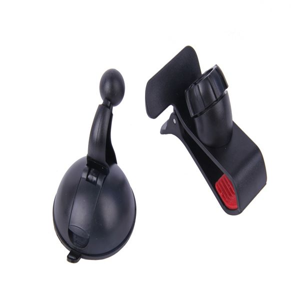 

50pcs universal cellphone car mount holder windshield deskbracket holders for cell phone smartphone samsung iphone 2 colors
