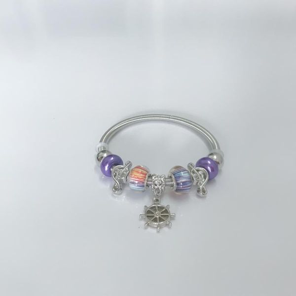 

charm bracelets fashion ethnic style for women charming wedding bracelet jewelry, Golden;silver