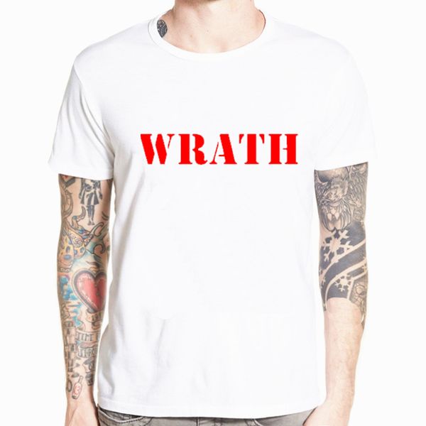 

summer style fashion natural selectionwrath natural selection logo design men casual o-neck t shirts hip hop streetwear