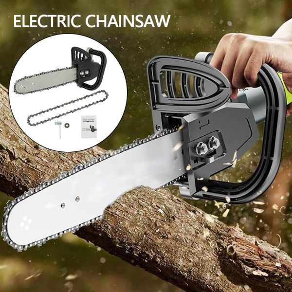 

11.5 inch electric chainsaw bracket adjustable universal m10 chain saw part angle grinder into chain saw woodworking power tool