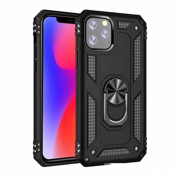 

for iphone 11 pro max 2019 7 8 6 6s plus case luxury armor magentic ring silicone phone case for iphone x xr xs max back cover coque