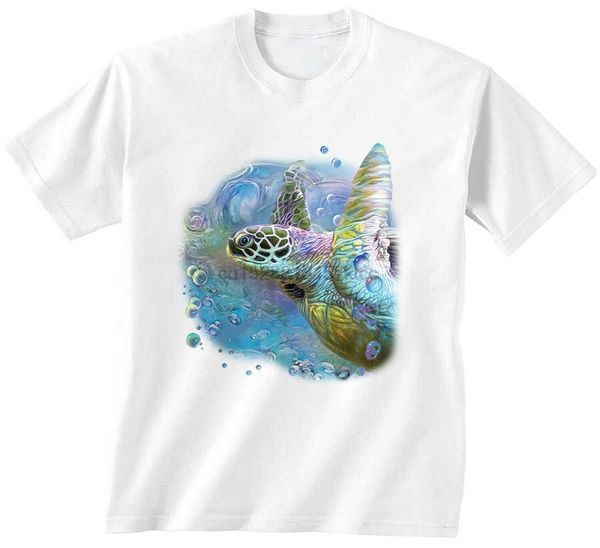 

sea turtle t-shirt spirit of serendipity vintage o neck tee shirt