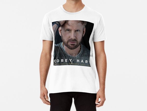 

men funy t-shirt corey hart the never surrender tour 2020 tshirs women t shirt