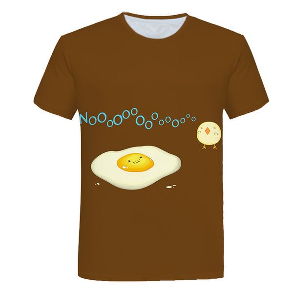 

o collar unicorn men colorful horse animal cool mens 3d print shirts harajuku kawaii harajuku men clothing