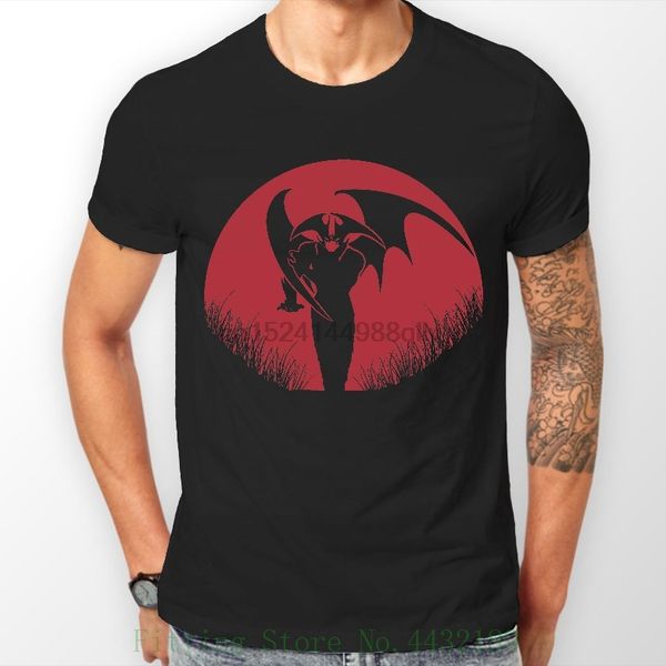 

devilman red moon crybaby go nagai anime manga tshirt t shirt tee all sizes loose t-shirt ing
