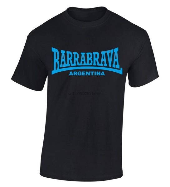 

barra brava t shirt argentina boca river plate foorball fans barrabrava ultras hip-hop simple splicing tee shirt