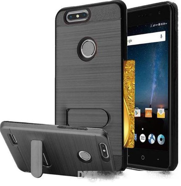 

case for zte blade z max blade zmax pro 2 phone case hybrid heavy duty protective case drop shipping 1018