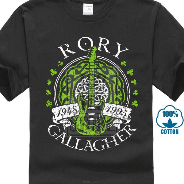 

crew neck fashion short t shirt for men brand men's o neck graphic short sleeve rory gallagher t shirts
