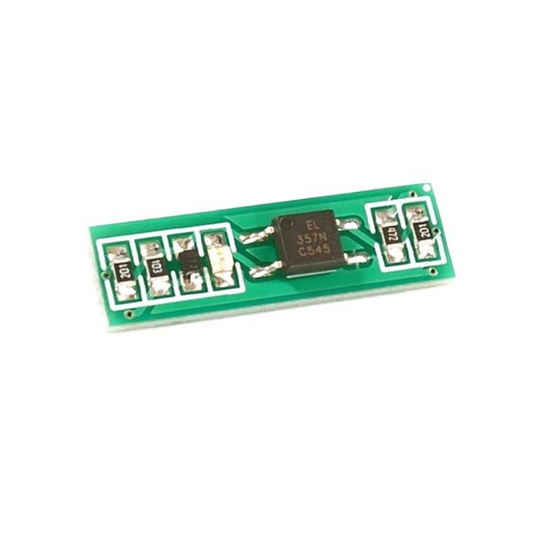 

1pcs el357n-c optocoupler isolation module 24v signal level conversion npn output