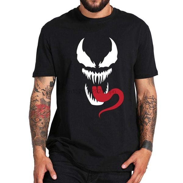 

bfshirts siamo venom men's casual short sleeve graphic tee shirts