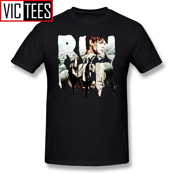 

mens the maze runner футболки runner тритон футболка человек 100% процент хлопка tee shirt повседневная fun печати xxx tshirt