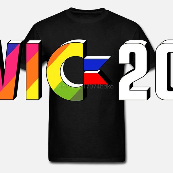 

men tshirt vic 20 t shirt women t-shirt tees top