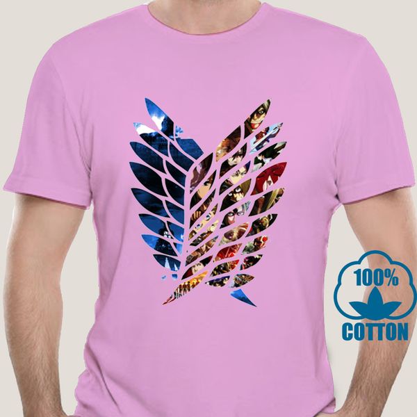 

0457a attack on titan t shirt new summer men fashion anime print t-shirt short sleeve tee hipster cool tshirt funny design