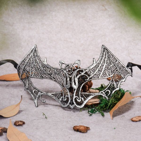 

colorful halloween masquerade lace lace princess eye mask colorful female half face bat mask whnrf