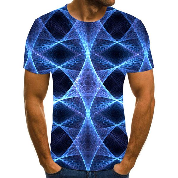 

alta calidad nueva camiseta de moda tridimensional con estampado 3d camiseta con llama superior 3d print shirts humor graphic men clothing