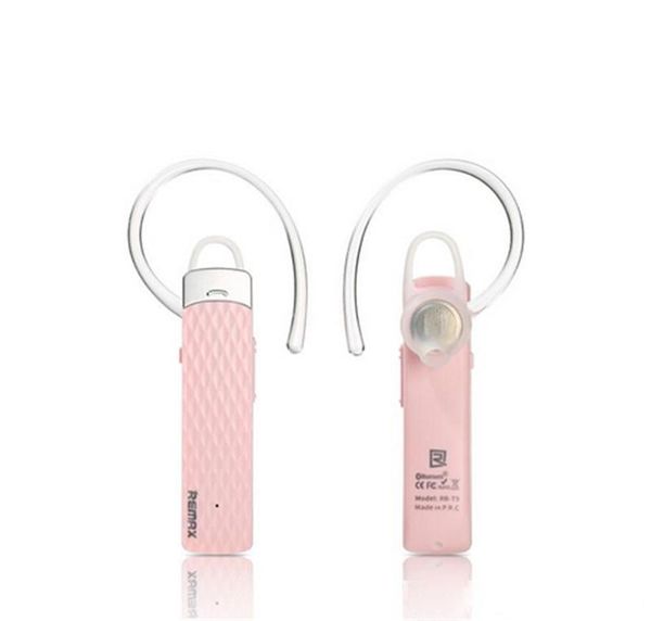 

remax t9 bluetooth headset 4.1v wireless mini headphone earphone outdoor sports stereo earphone with mic for iphone with retail box