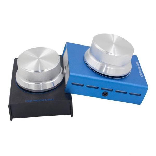 

aluminum usb voice control speaker audio sound adjuster volume controller for mobile phone lappc