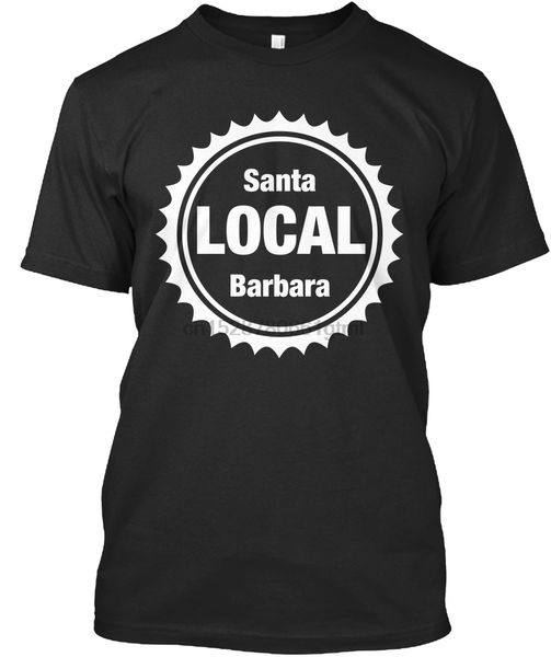 

men t shirt santa barbara local women t-shirt