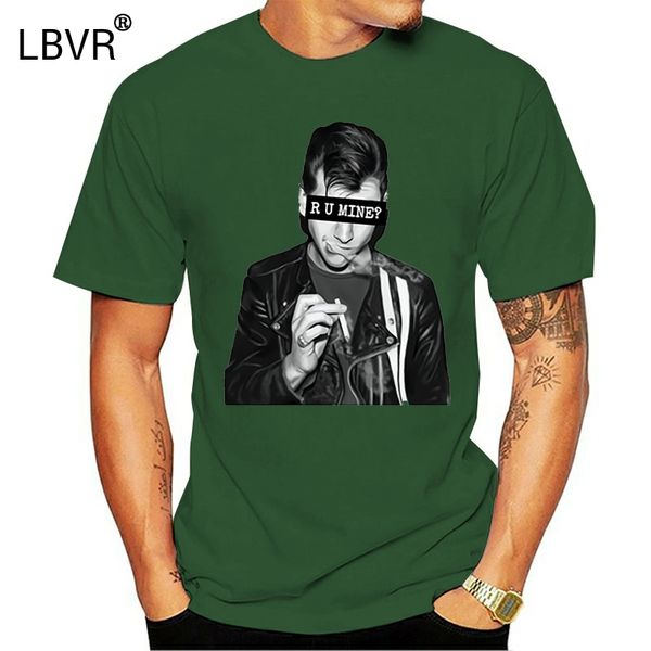 

artic monkeys t-shirt