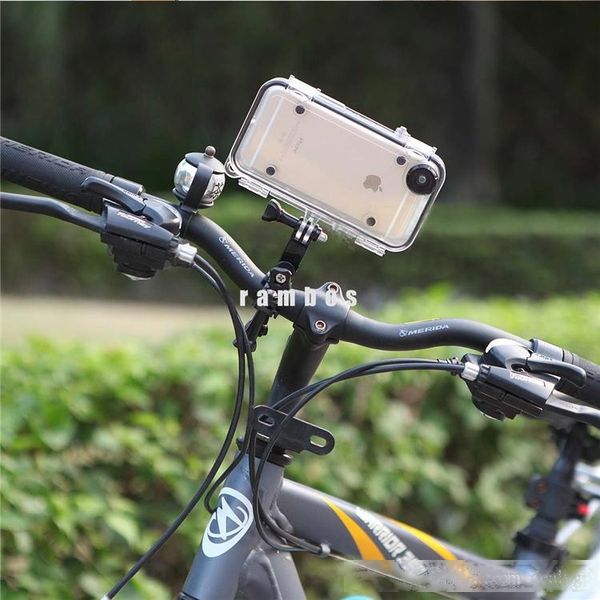 

2016 cellphone waterproof phone case cover underwater diving hard full protective cover for iphone 5 5s se