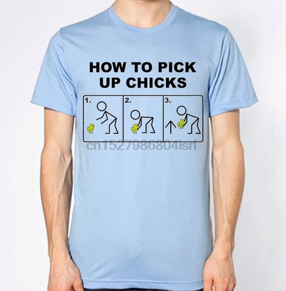 

how to pull t-shirt picking up ladies women flirting womanizer funny top