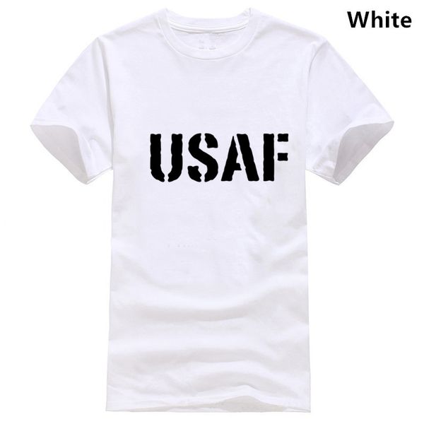 

usaf t shirt mens dry fit short sleeve green olive army military usa airforce