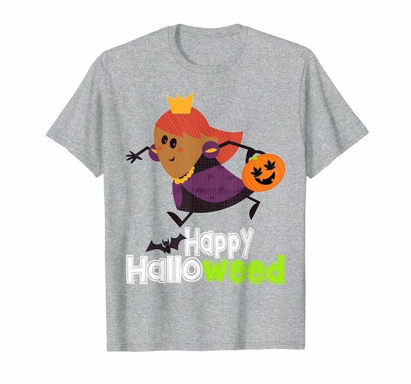 

princess halloweed halloween shirt cbd cannabidiol hemp oil new trends tee shirt
