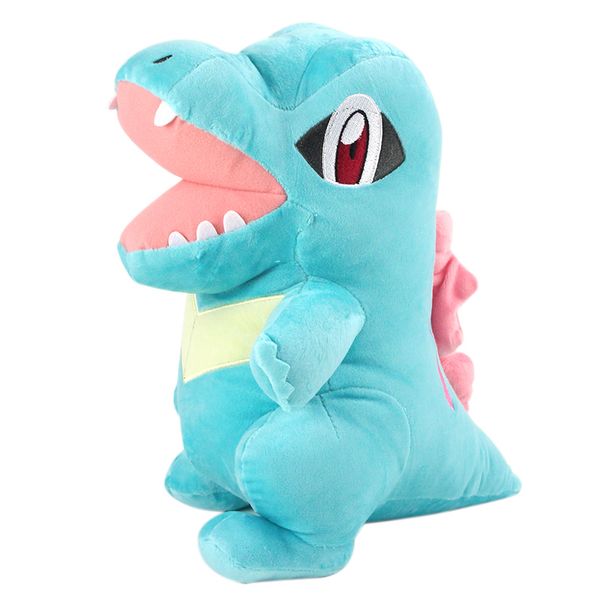 

29см totodile плюшевые игрушки куклы каваи totodile подвеска плюшевые мягкие фаршированные плюшевые игрушки для детей дети