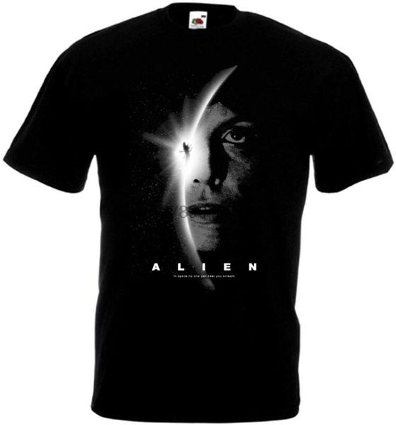 

alien v22 t-shirt black movie poster all sizes s'''5xl