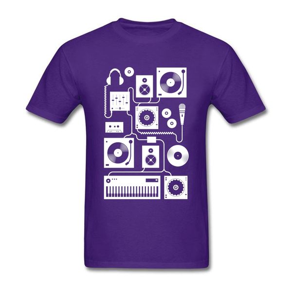 

марка одежды mens t shirt cool music dj футболка рок хип-хоп с коротким рукавом для взрослых футболки custom напечатаны 100% хлопок одежда