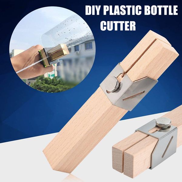 

plastic bottle cutter diy bottles rope hand tool for outdoor home make plastic bottle into rope dtt88