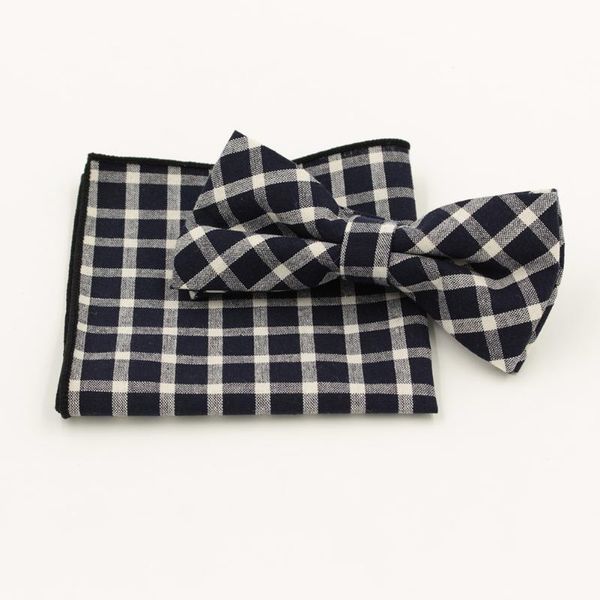 

fashion men's cotton bow tie hanky set wowen jacquard bowtie for men pocket square wedding grooms butterfly s29, Blue;purple