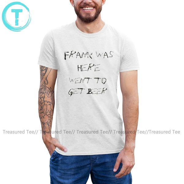 

донни дарко футболка frank was here футболка summer graphic tee shirt cute 100 хлопка с коротким рукавом 4xl tshirt