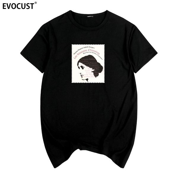 

adeline virginia woolf fashion t-shirt cotton men t shirt new tee tshirt womens couple loves design summer