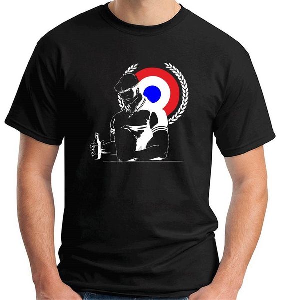 

discount 2018 new fashion summer new arrival men short man ultras footballer fans hooligans stock tee shirt