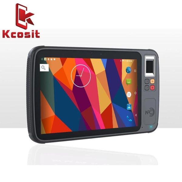 

2020 china waterproof rugged android tablet pc 8 inch qualcomm msm8953 phablet 4g lte hf uhf rfid fingerprint phone call gps