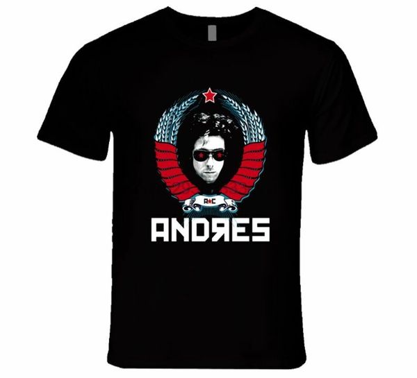 

andres calamarorock in spanish t shirt