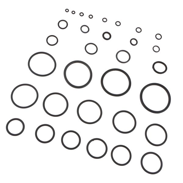 

metric rubber o-ring seal assortment plumbing set gasket tap oring seals