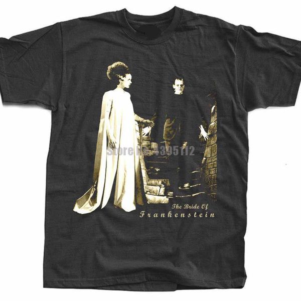

the bride of frankenstein movie man carnival tshirts meme tshirts mens clothes t-shirts satan shirts gift for a man luqvbe