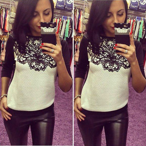 

new womens winter long sleeve pullover hoodie sweatershirt hooded jumper hoodie drop shipping good quality, Black